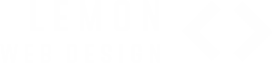 Lemon Web Design Logo